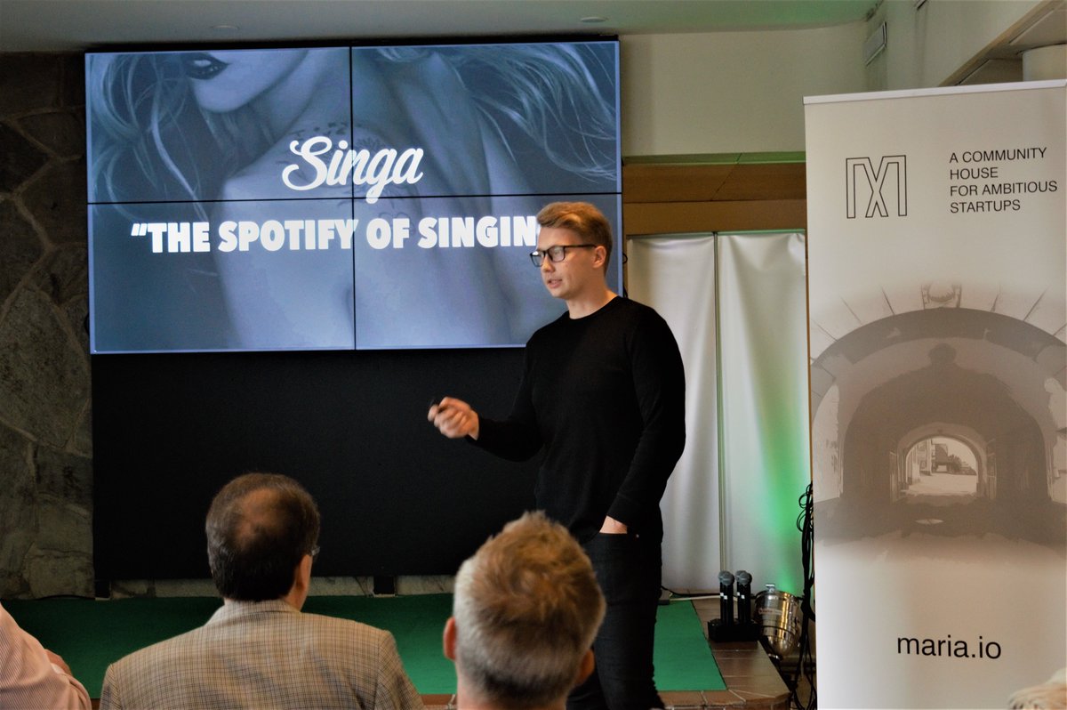 #NordicScalers, verkefni sem styður alþjóðlega útrás norrænna vaxtarfyrirtækja er nú formlega farið af stað! 🚀
 <a href="/nordicscalers/">Nordic Scalers</a> #scaleups