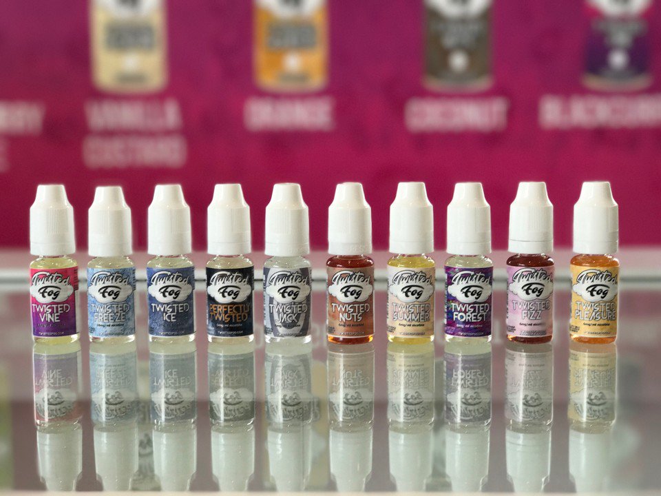 What flavour are you vaping today?  #vapelife #vapefam #vape #vapehard #vapenation #vapes #vapejuice #vapeaddict #vapers #vapelyfe #vaper