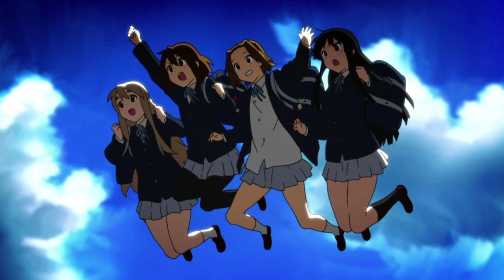 シークレット Auf Twitter ジャンプしているアニメはほぼ神アニメ Rt