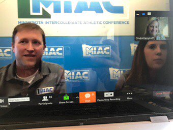 Mentally_Strong's tweet photo. Grateful for the opportunity to deliver a mental training webinar for @MIACathletics Coaches! So fun. #mycalling https://t.co/ZybryGprun