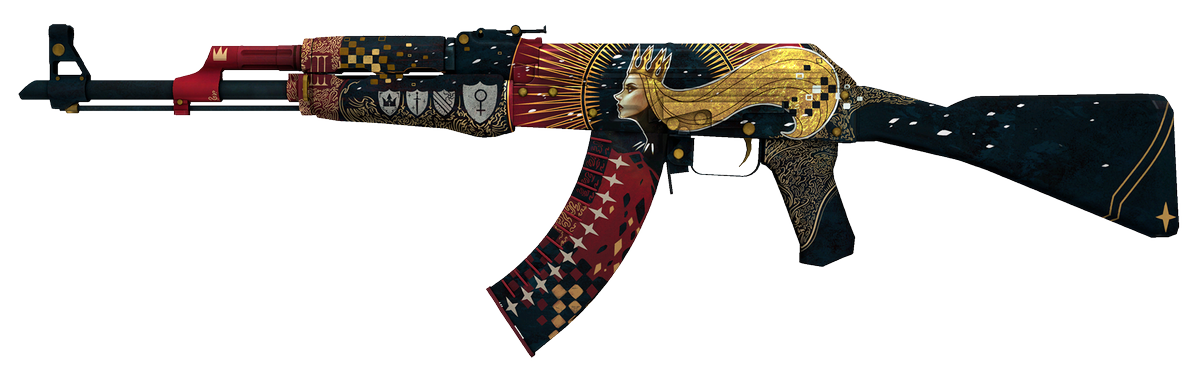 csgorain_us's tweet image. New giveaway!
AK-47 | The Empress
goo.gl/BaW331