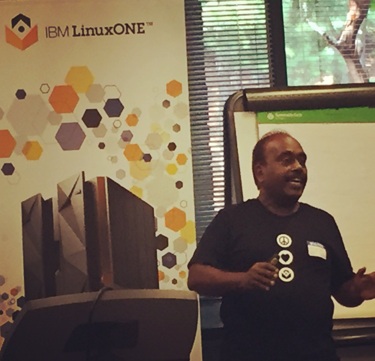 martyhoran144's tweet photo. Congratulations Sam Amsavelu on achieving Certified Administrator in #SUSE #Linux #Enterprise #Server #SLES12! #LinuxONE #IBMZ #Oracle https://t.co/Z5F6kRWrLy