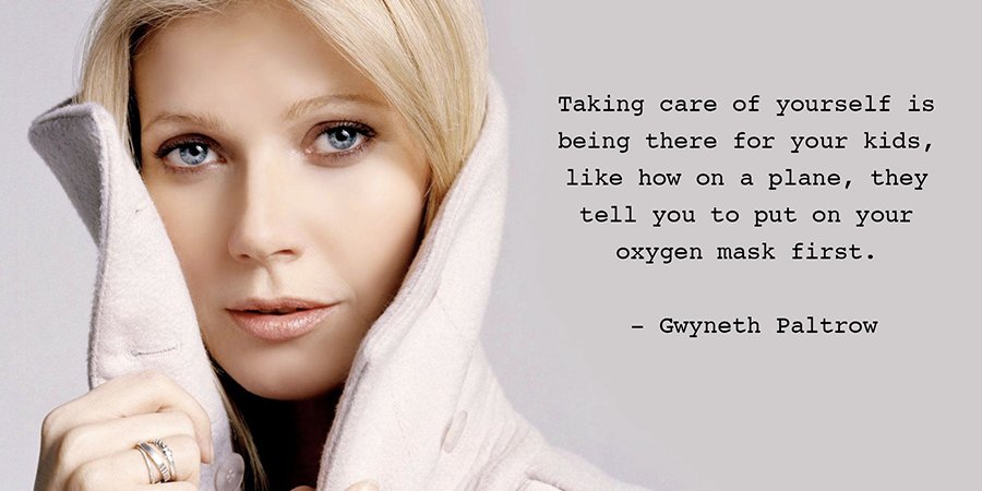 Happy Birthday to Gwyneth Paltrow! 