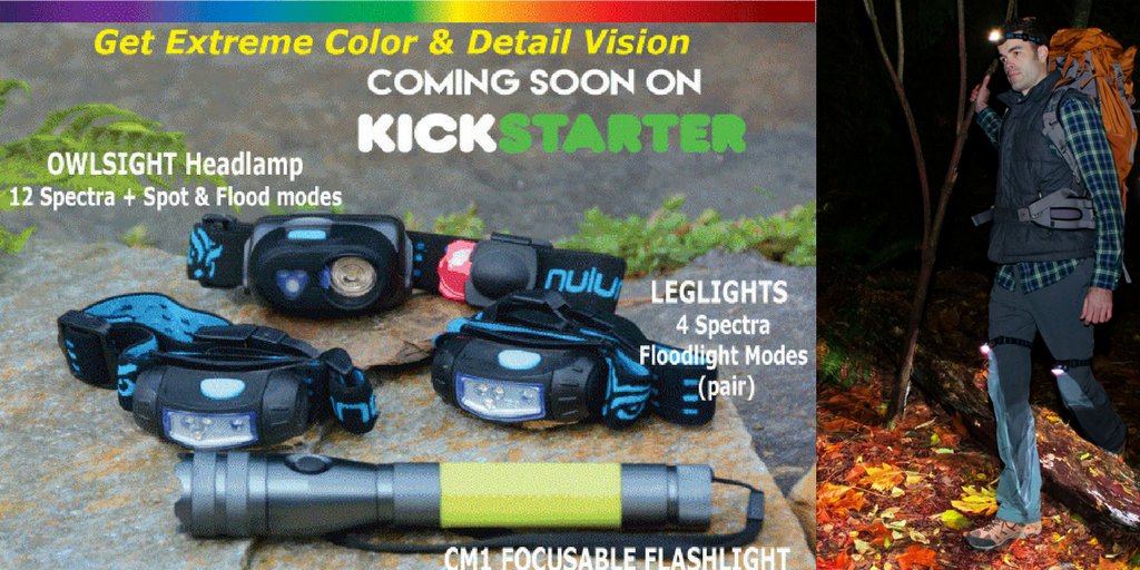 Sarah and I have had a great time using these lamps. 
bit.ly/2xLkTrr