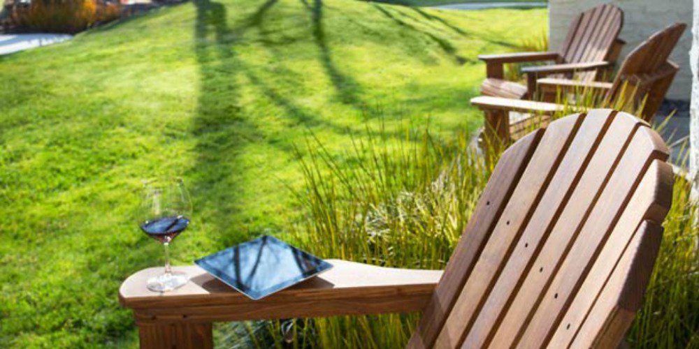 Is it still a To Do list if the only items are kick back and relax? #MarriottSantaClara