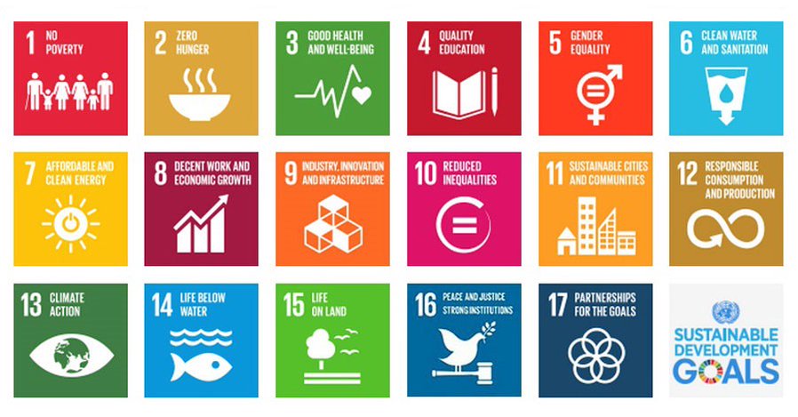 5 of the #SDGs are very possible in the #CaribbeanRegion : Good Housings, road and water infrastructures, Energy or Power and Education.