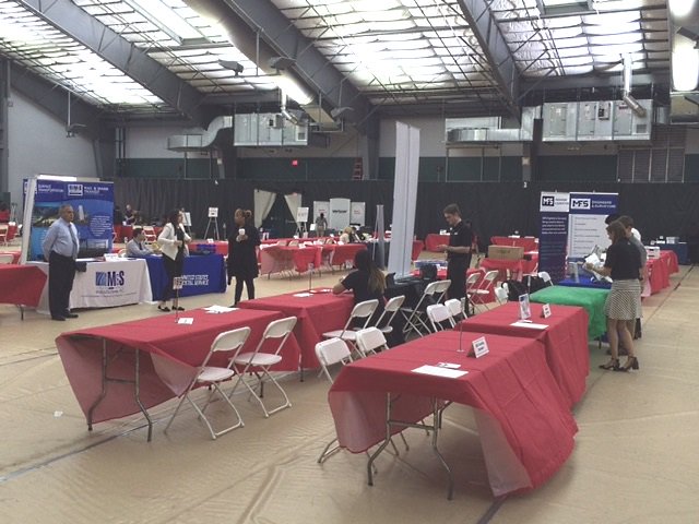 MechoSystems's tweet photo. Are you at the @NJIT job fair? Come visit us at booth no. 209 to learn more about #MechoSystems! #jobfair https://t.co/MjMknSMAxH