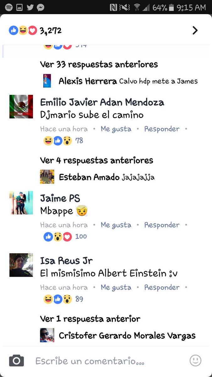 Pedrosajor's tweet photo. @DjMaRiiO_90  Casual en el Facebook y de repente...
Djmario sube el camino jajaja https://t.co/gy5vx5D38c