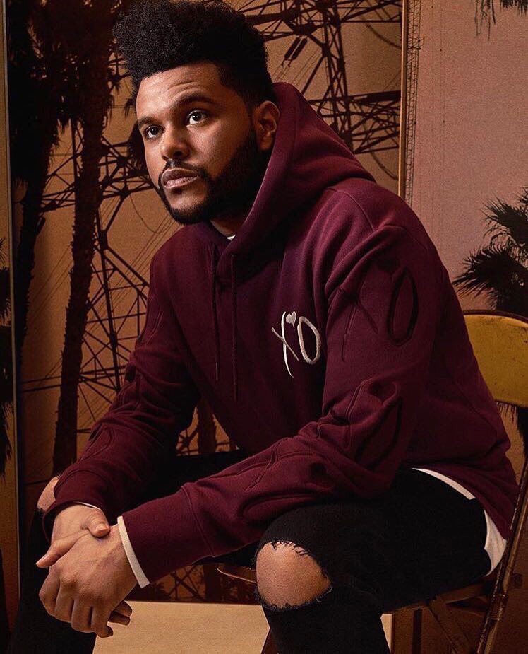 The Weeknd's H&M collection came and went