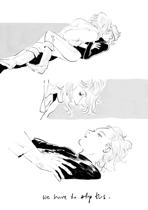 "The End" (1/2)... to be continued, sorry siegpa, im tired from guild war 