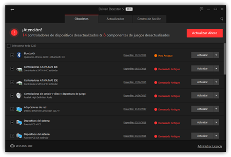 ptu_uy's tweet image. Ya puedes actualizar los drivers de forma mucho más segura con #IObitDriverBooster 5 asiap.org/AsIAP/index.ph…