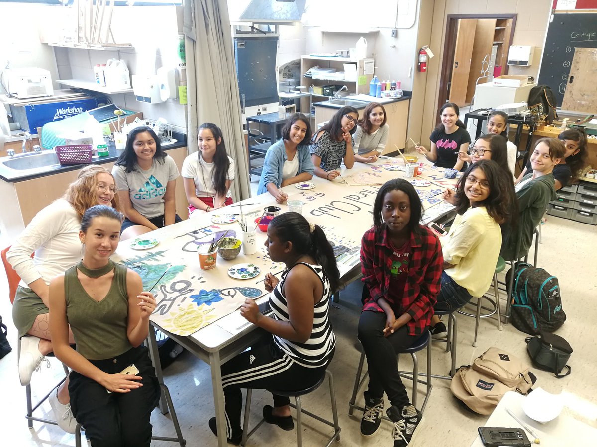 BCSS MURALS tweet media