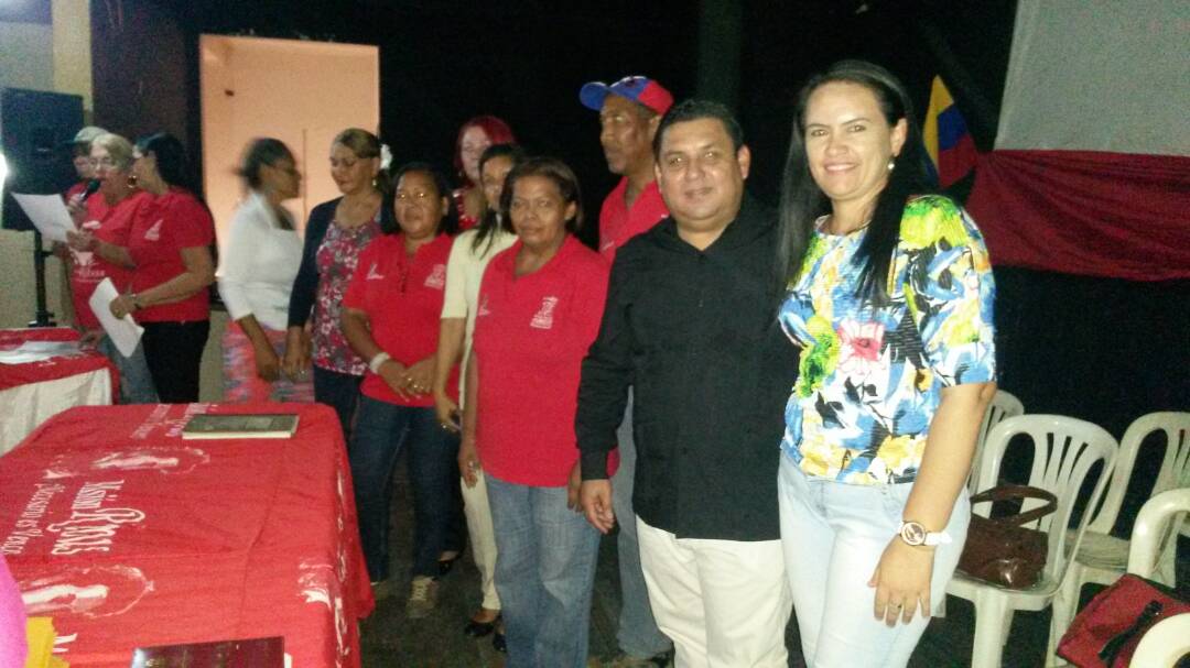 AncBaralt's tweet photo. En acompañamiento de la Graduación de la cohorte Nro 27 Misión Rivas y Robinson Municipio Baralt del Estado Zulia. #AriasRepite https://t.co/gMSZyq8kYz