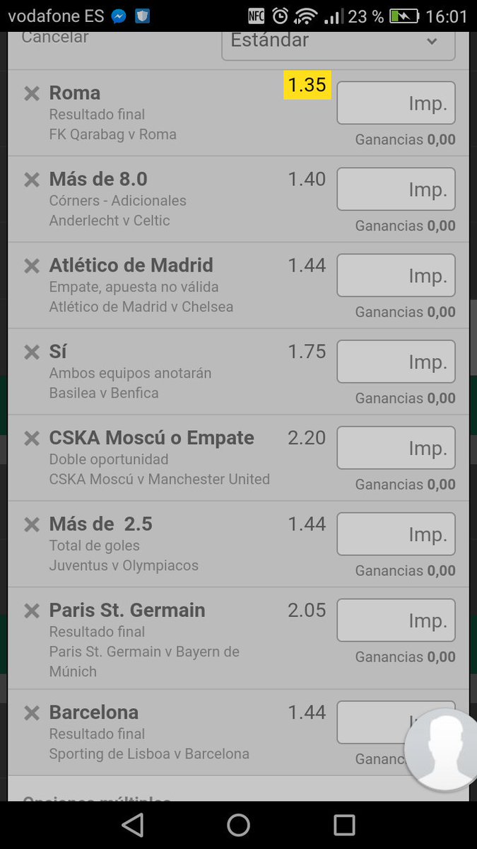 NexusPicks's tweet photo. Bueno señores retomamos el rumbo de esta cuenta. Comenzaremos con esta Funbet @45 para esta noche 🔥🔥 https://t.co/CYN51U5yze