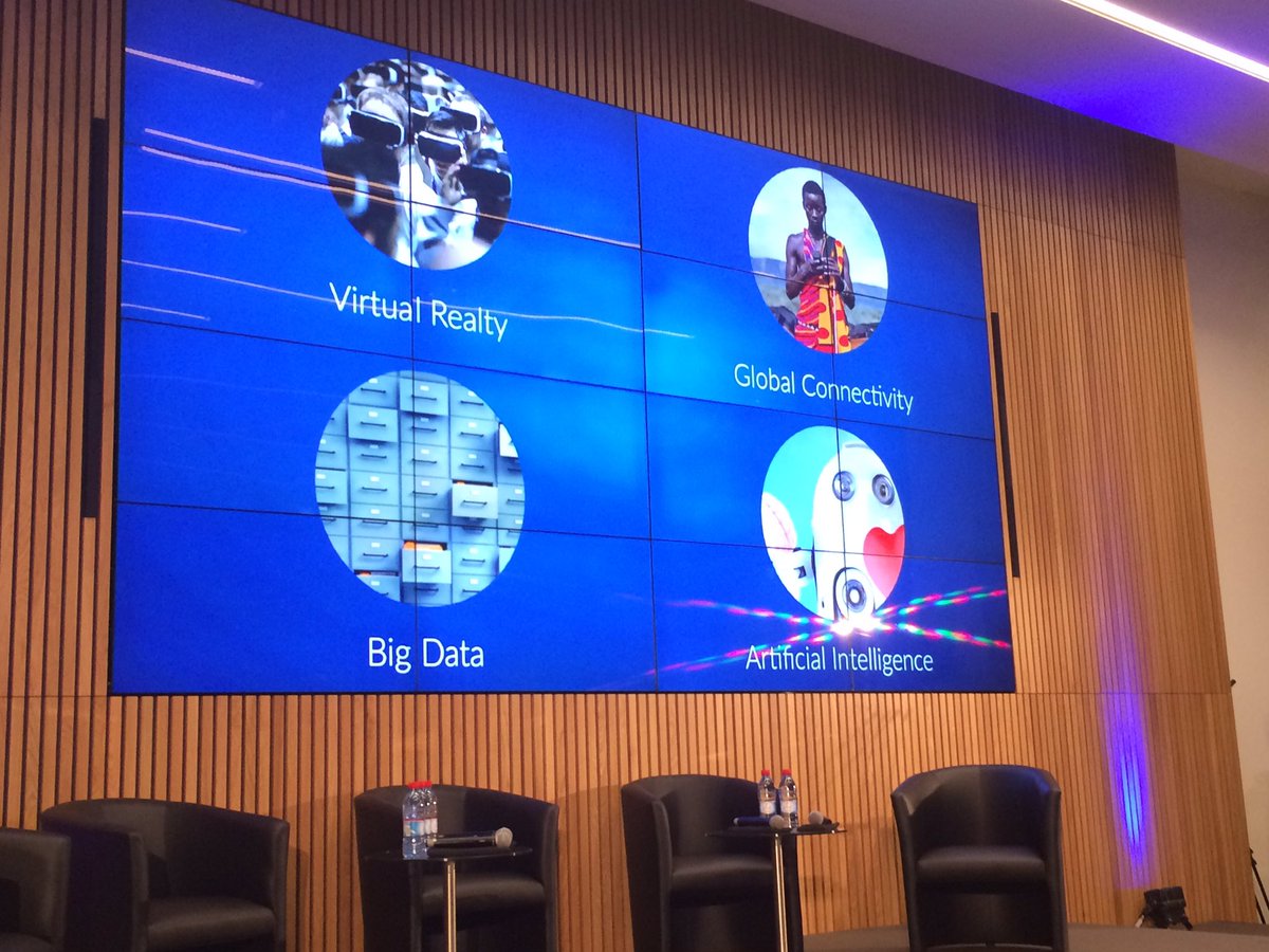 KPMGLuxembourg's tweet photo. Learning about the trends which will redefine how we will connect with our customers in the future. #KPMGDigitalFund https://t.co/76uEFBYKkb