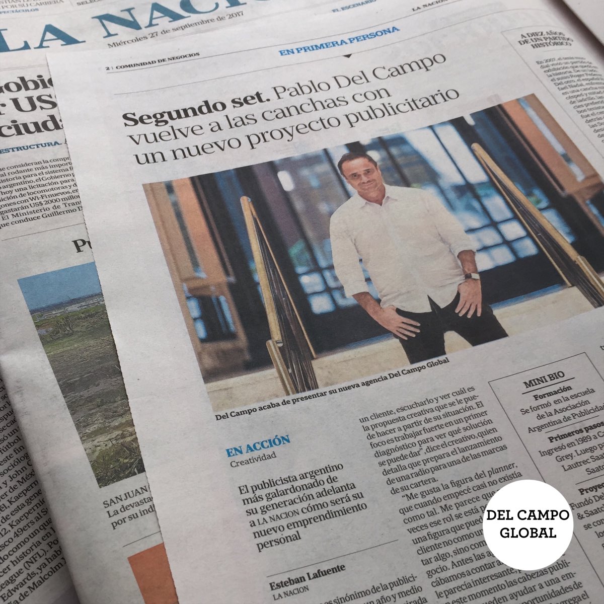 #HOY en <a href="/LANACION/">LA NACION</a> “Segundo set” lanacion.com.ar/2066656