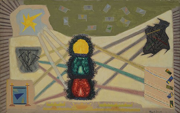 twistopherrobin's tweet photo. #MarkBaum 1956 #Art https://t.co/HfbnowQwBr