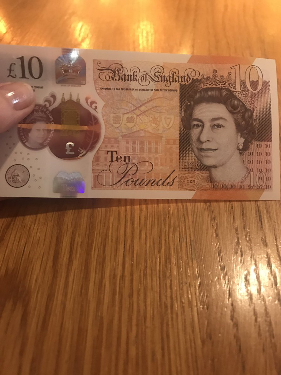 guccichelle's tweet photo. #firstnewtenner top left hand corner has #braille great for the visually impaired @Moorfields https://t.co/dw7AIb7YRE