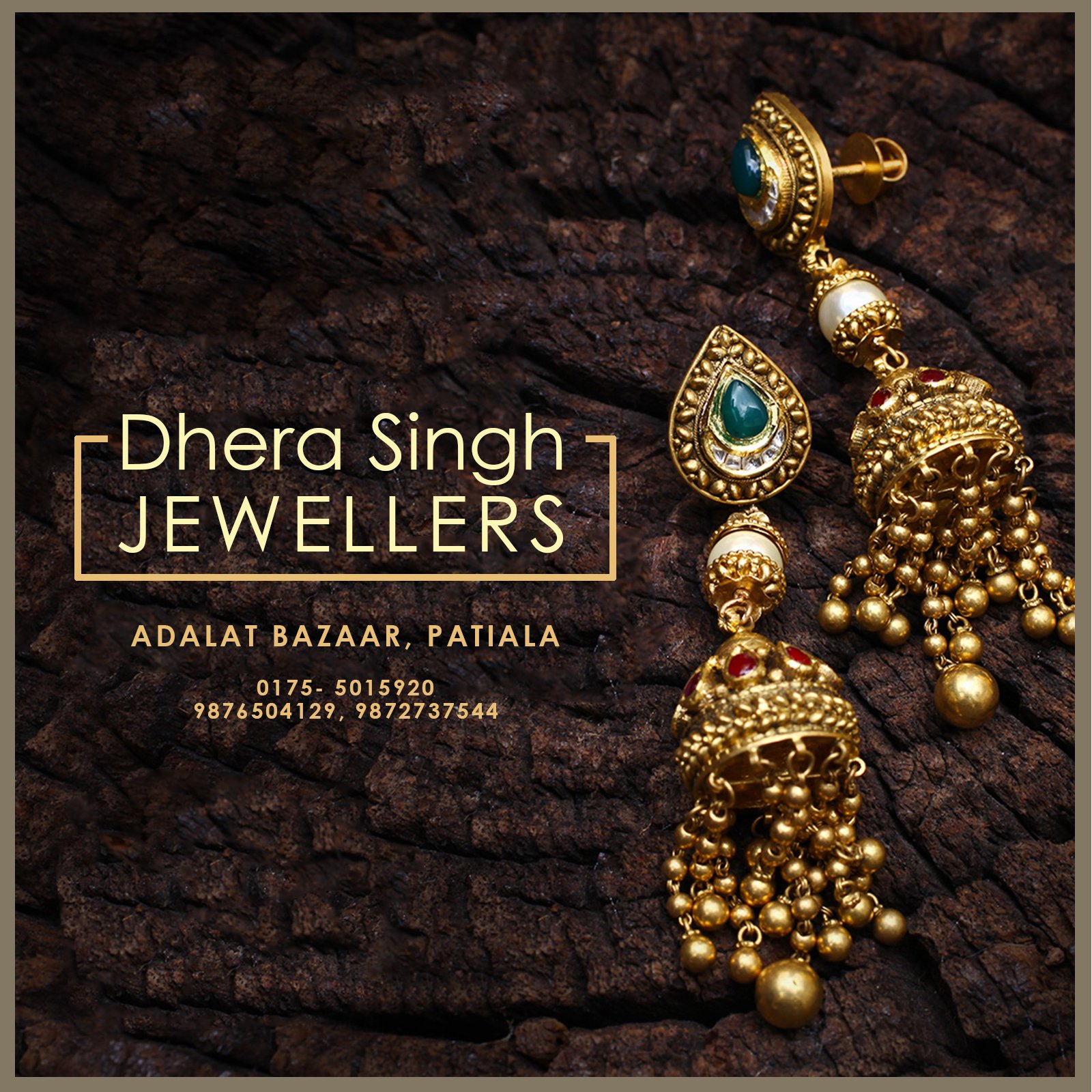 Singh jewellers shop
