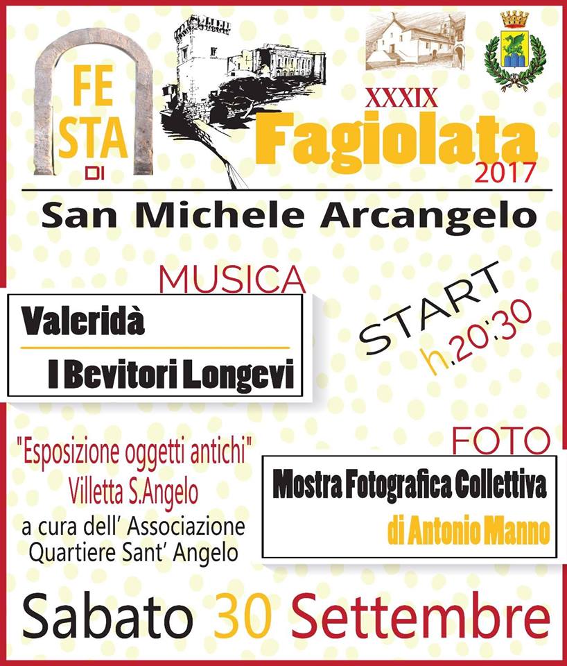 In #Campania, a #Mondragone (CE), XXXIX Fagiolata goo.gl/btqMEo #eventi #tradizioni #italianfood #weekend #sagra #prodottitipici