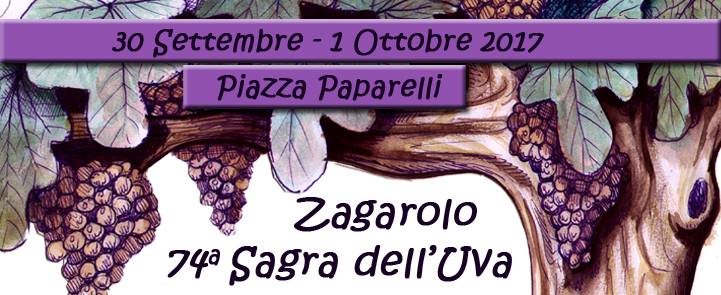Nel #Lazio, a #Zagarolo (RM), #Sagra dell'#uva goo.gl/V7gZQd #eventi #tradizioni #italianfood #weekend #prodottitipici