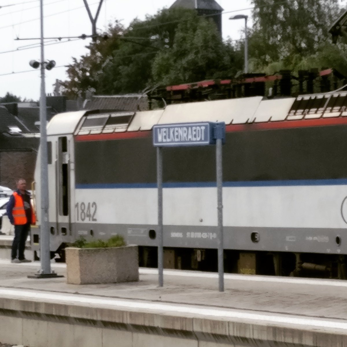 Seg, <a href="/YevgueniBE/">Yevgueni</a>, wat viel hier weer te zien? #Welkenraedt