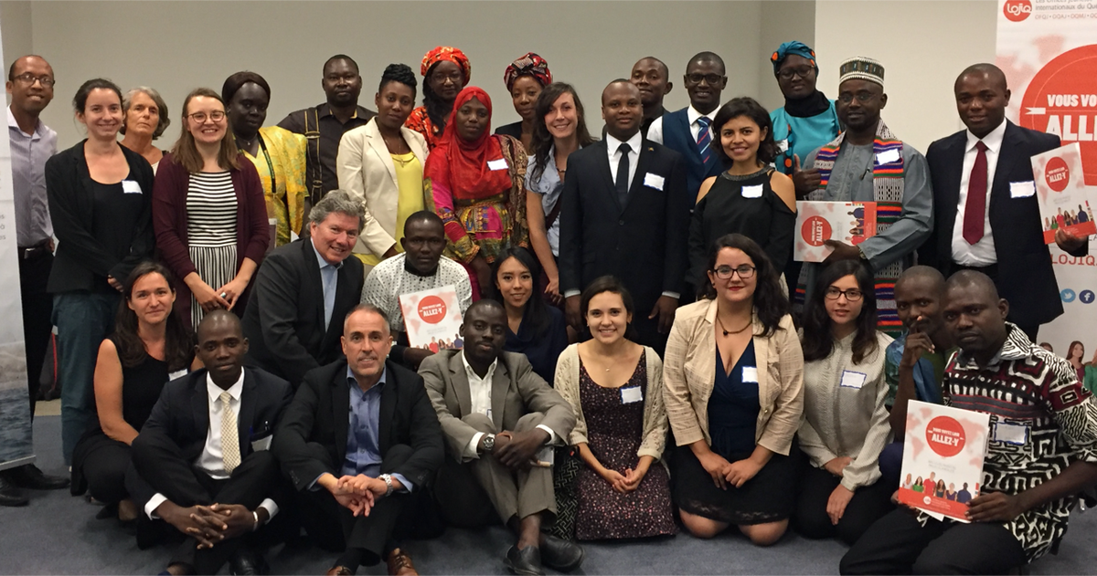 LOJIQ's tweet photo. Colloque international sur la sécurité alimentaire et la nutrition : LOJIQ accueille 24 experts provenant de 12 pays
https://t.co/0KnTw54Ooz https://t.co/iFGxos1ONE