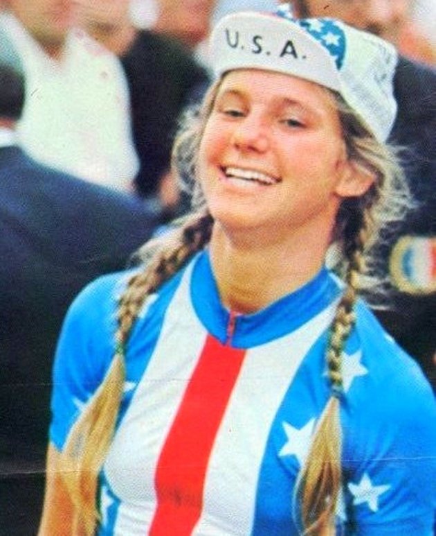 Happy birthday to the most successful U.S. women\s all-around skater ever, Beth Heiden!  