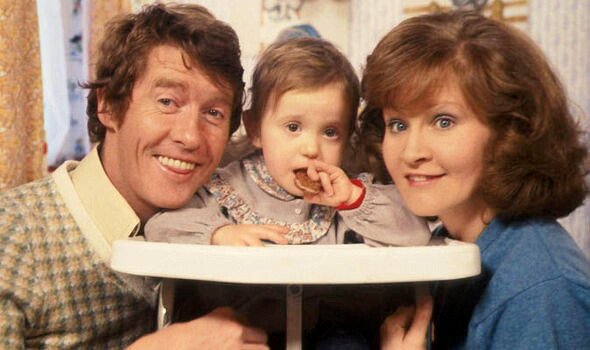 Happy Birthday to the Lovely Michele Dotrice 