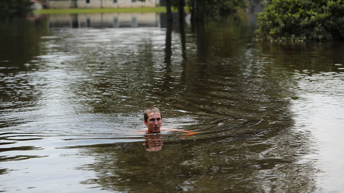 Woman dies of flesh-eating bacteria caused by Hurricane Harvey bit.ly/2xGbC3o?utm_me… https://t.co/bYwZKxQMFG