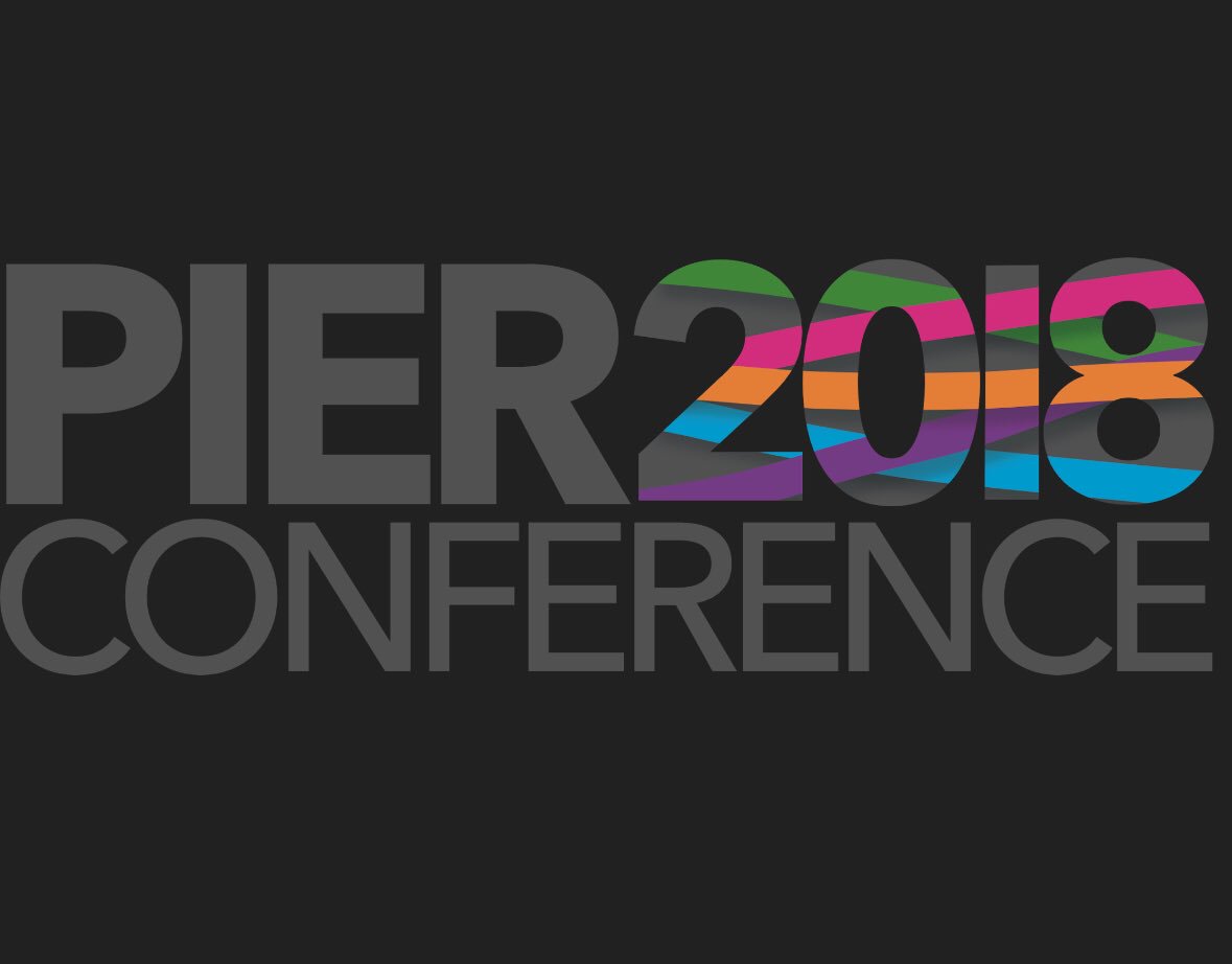pier_network's tweet photo. #PIER2017 is all finished... Whoβs up for #PIER2018... https://t.co/WyH0CI2K1G