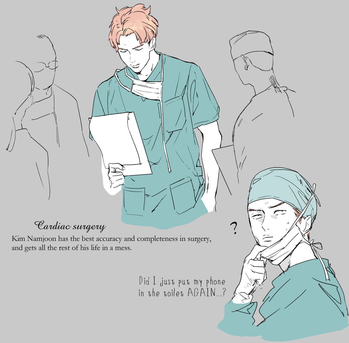 dopeshow401's tweet photo. I was just trying to draw yoongi's outfit in the last vlive🙃🙃🏥 https://t.co/HrBKh9Tvoa