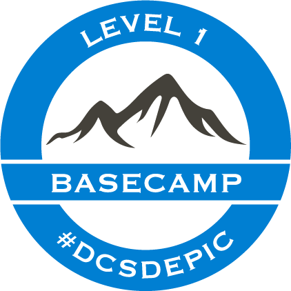 We officially have over 80 players in #dcsdepic. Join the climb & level up your skills in tech. integration & #FutureReady pedagogy! #dscdnv