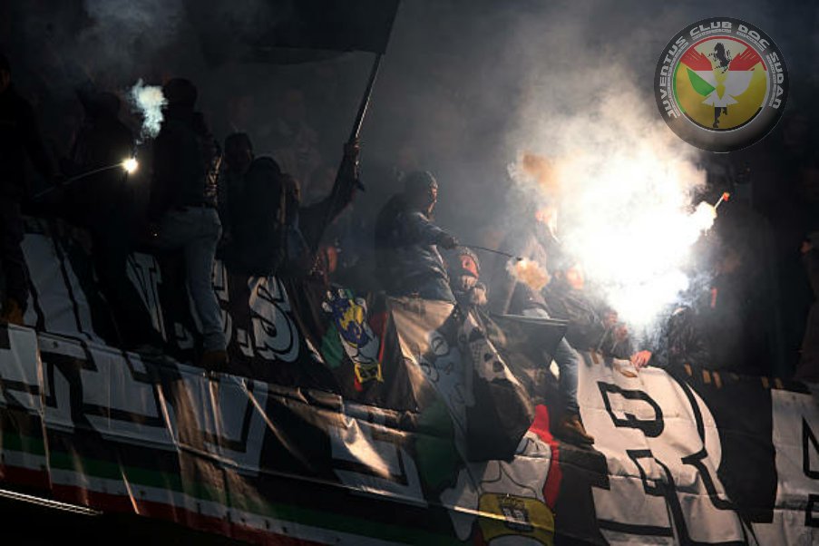 Juve_SD's tweet photo. Forza @juventusfc ⚪⚫

#JuveOLY #FinoAllaFine #UCL 
#Bianconero #JFCS https://t.co/Y4wVo9Iaor