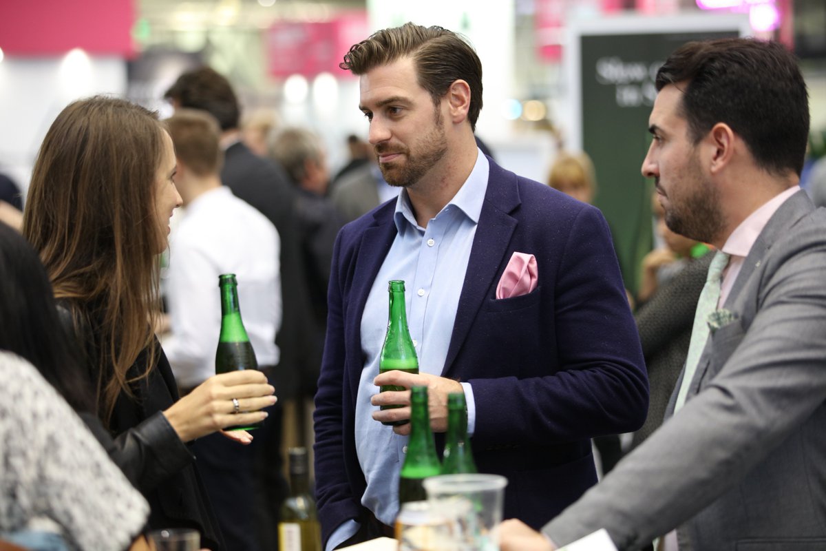 alhambra_beer's tweet photo. As their official beer partner, we made sure that 100% of the attendees at the @designlondon Late Night viewing were kept refreshed! https://t.co/98mKWblxFe