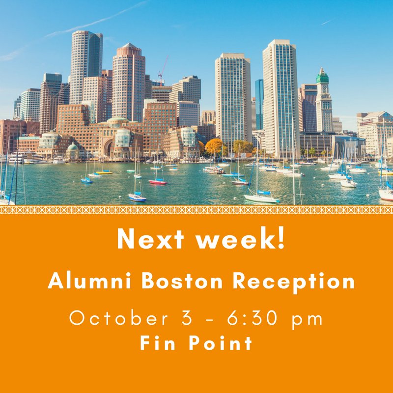 PolyAlumni's tweet image. There's still time to RSVP for Poly's Alumni Boston Reception next Tuesday, Oct. 3 at Fin Point! Register here: goo.gl/Ka8ar1