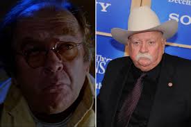 Wishing Wilford Brimley a very Happy Birthday.   