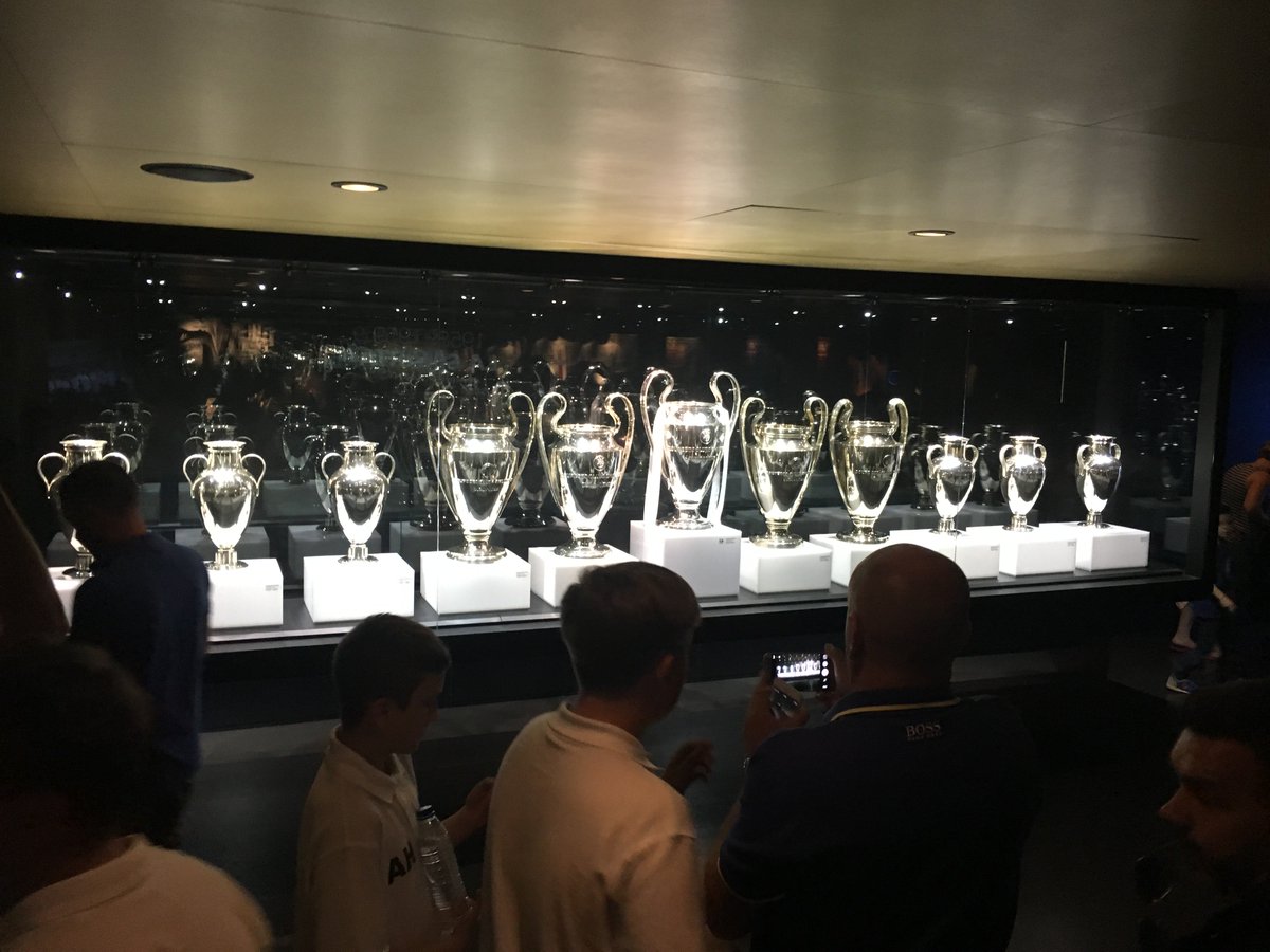 FTI_SportsTours's tweet photo. Go behind the scenes of some of the largest clubs in the world when you book a stadium tour as part of your sports tour
#tourtoremember https://t.co/oetYkJToio