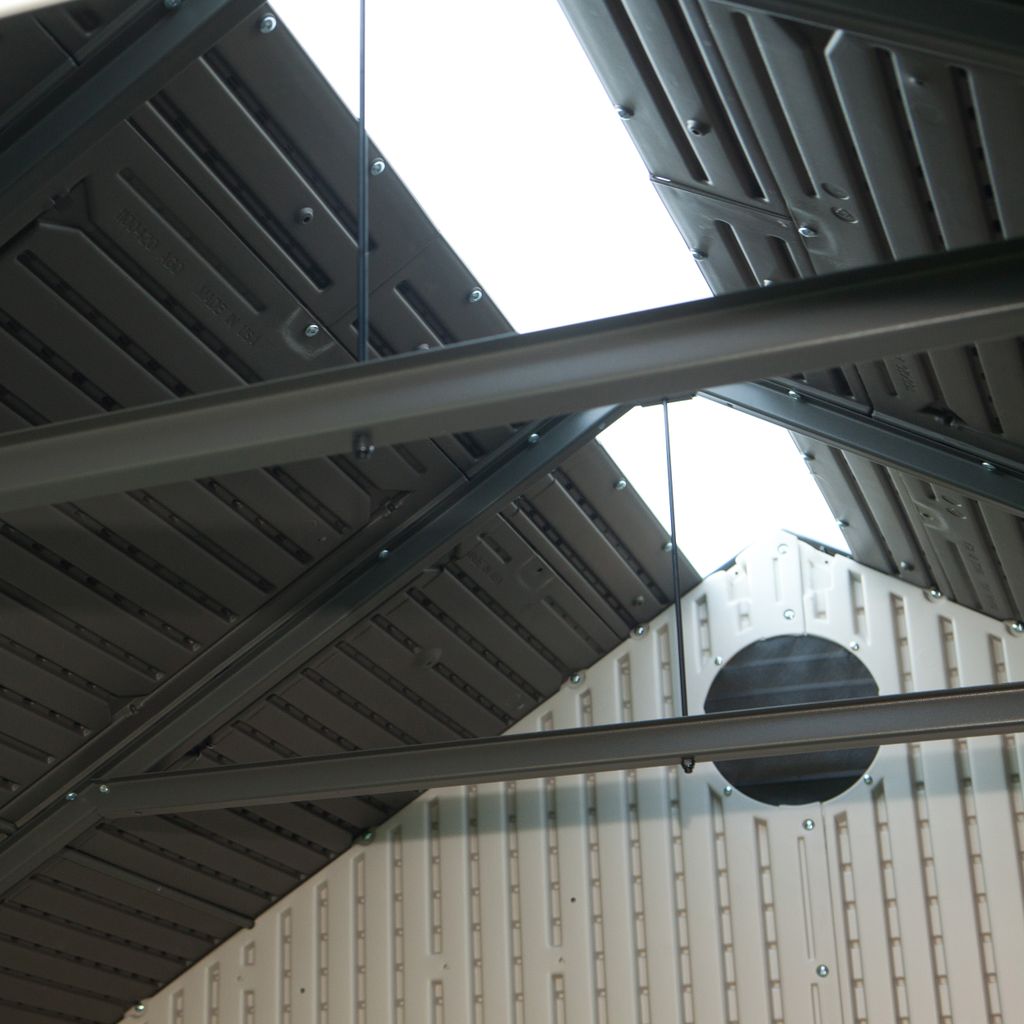 Mygardenhome De On Twitter Ein Schloss Fur Deinen Garten Das Kunststoff Geratehaus Chateau Vom Premium Hersteller Lifetime Mehr Infos Https T Co Ktkmtnajfz Https T Co Gucsusfrym