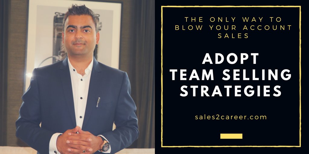 sales2career's tweet photo. Find a way to get Active members to boost your team selling. #B2B #Salesleader #AccountTeam #everyonesells https://t.co/szBH4pgKpw https://t.co/eHTsCiy5lX