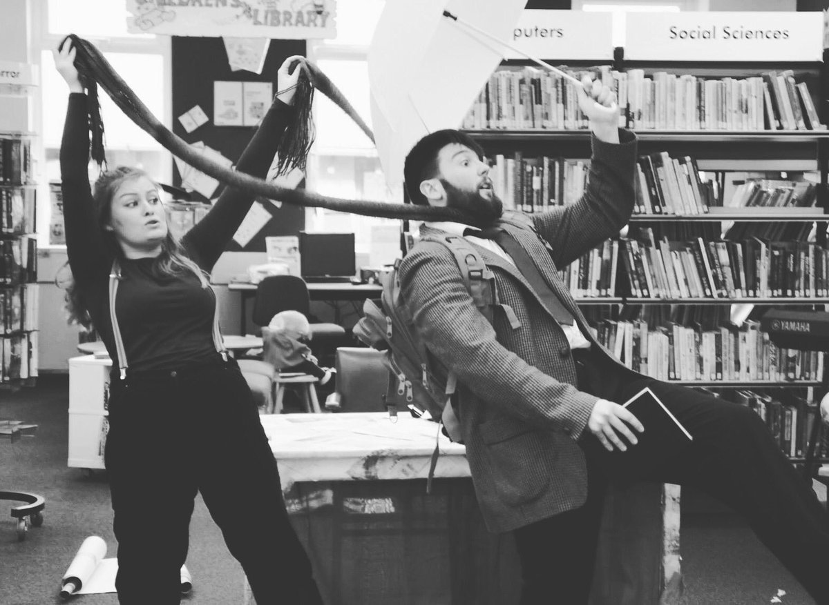PaddleBoatTCo's tweet photo. https://t.co/8Dwycizk5H #family #theatre this Saturday @SandPitTheatre #childrenstheatre #interaction #helpArthur https://t.co/QUvb0AXAll