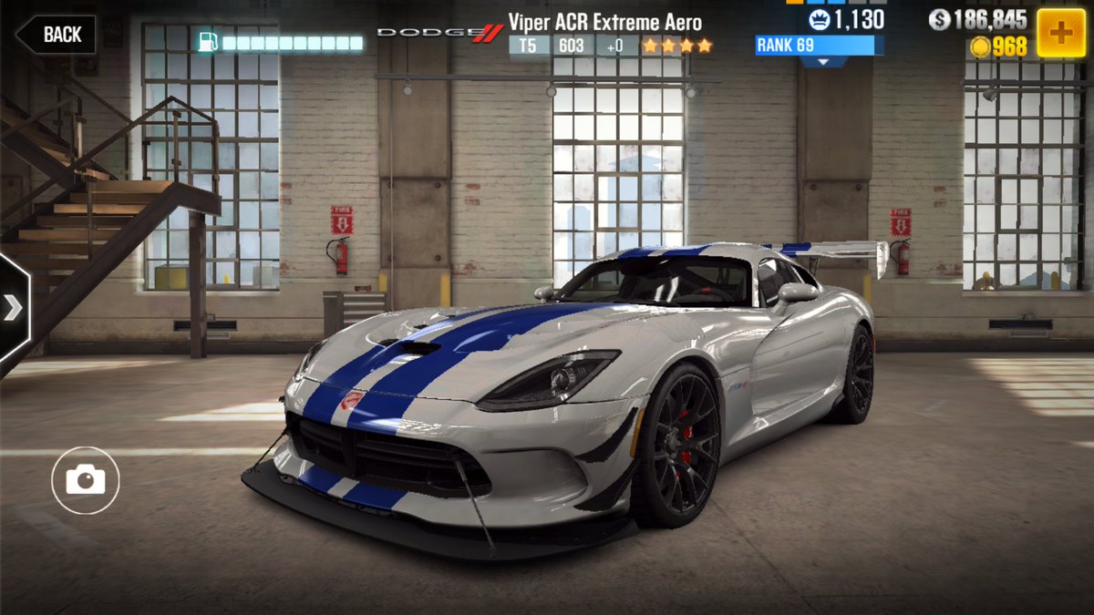 Csr Racing 10x Higher Chance To Win The Dodge Viper Acr Extreme Aero Csr2 Dodge Thatsmydodge T Co Us7lquivg2 Twitter