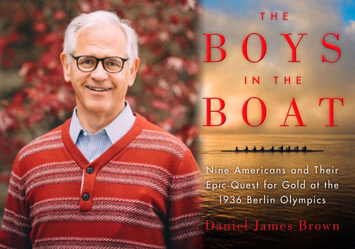 CRIBoston's tweet image. Join us on Friday Oct 6 as we celebrate the close of the 2017 rowing season with guest speaker: Jim Pocock! 
eventbrite.com/e/the-boys-in-…