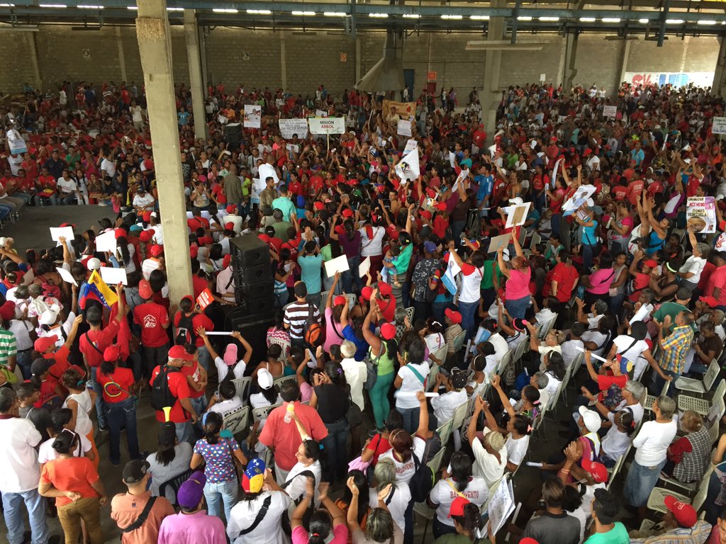 Héctor Rodríguez C. tweet media