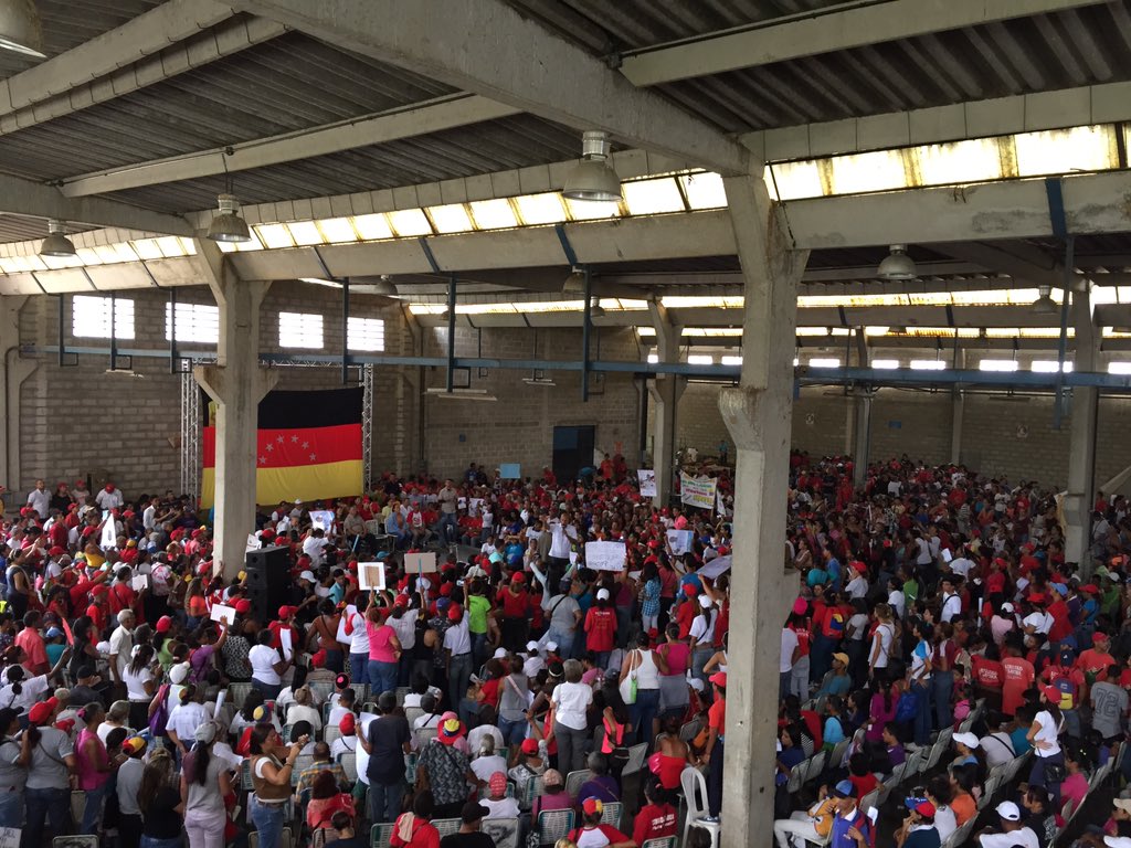 Héctor Rodríguez C. tweet media