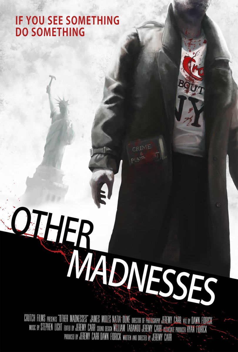 Other Madnesses tweet media