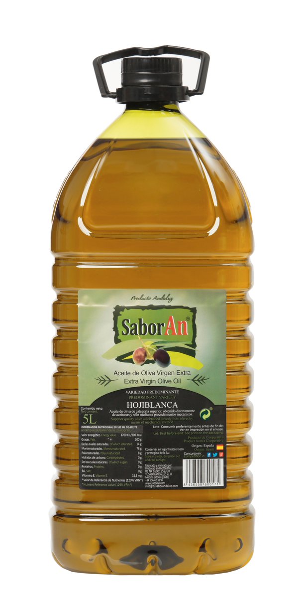 SaborAn_'s tweet photo. Nuestros formatos #SaborAn #AceitedeOlivaVirgenExtra https://t.co/NvczTE9nha