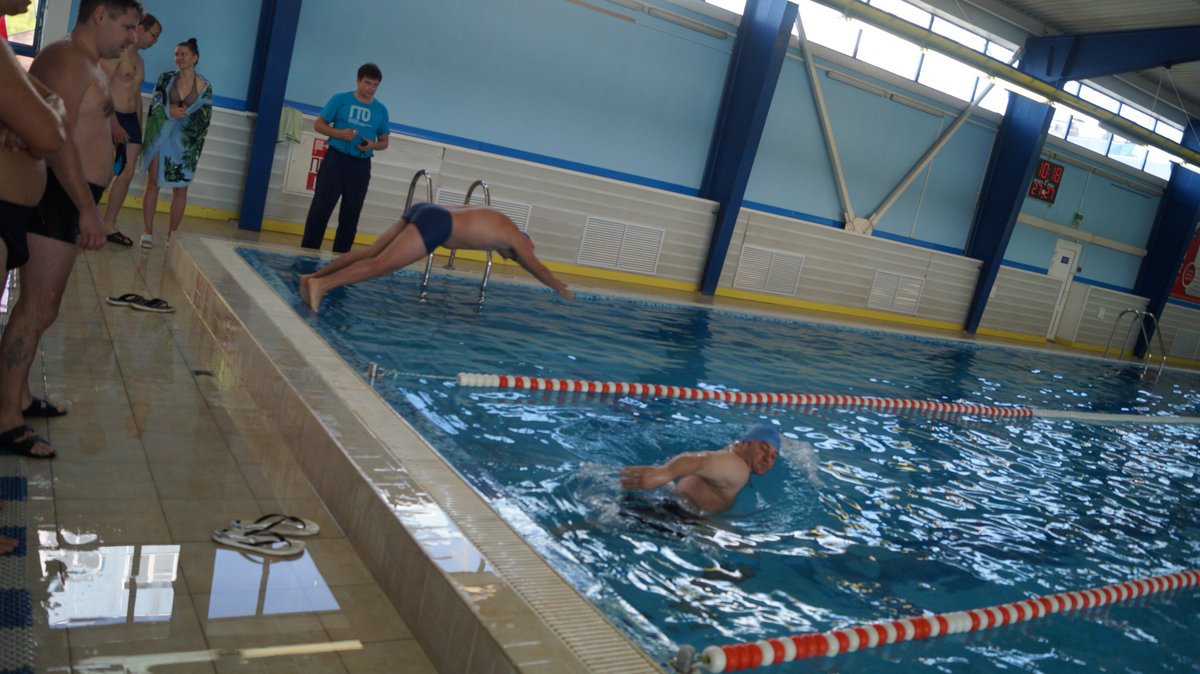 Все на ГТО! "Мы хотим всем рекордам наши звонкие дать имена"! Так держать!