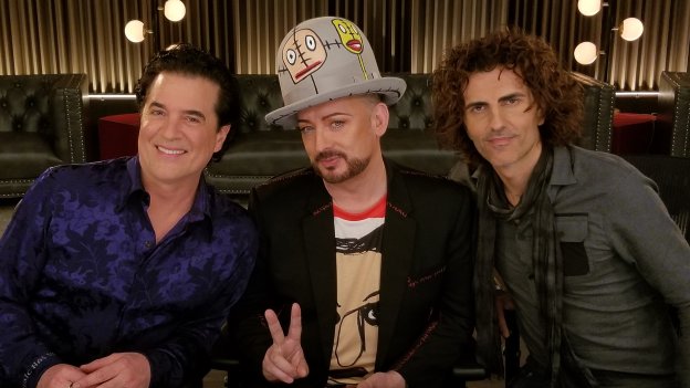 BoyGeorge_ePage's tweet photo. @TheLaunchTV  free tickets for the live taping with @BoyGeorge tomorrow! #CTV #Toronto #WednesdayWisdom #LoveIcon 
https://t.co/5PNlT16nxT https://t.co/IAMRYhPc1j