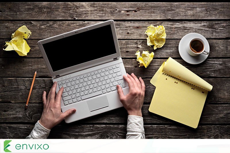 envixo's tweet image. 3 Copywriting tips about how to produce effective texts bit.ly/2k6i3In